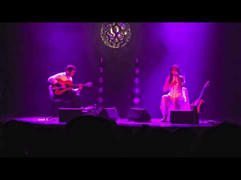 Judit Neddermann & Pau Figueres - Reus, 09/11/25