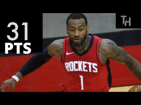 John Wall Puts Up 31 Points Vs Mavs!