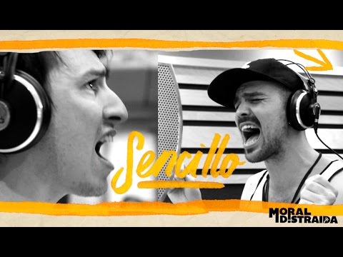 Moral Distraída - Sencillo
