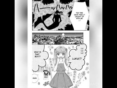 Mermaid melody aqua chapter 3