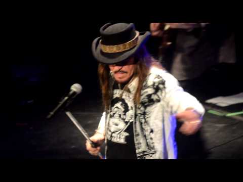 JIMMIE VAN Zant BAND LIVE THAT SMELL