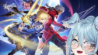 【HONKAI: STAR RAIL】 FATE COLLAB EVENT!!!! I am the bone of my sword 【NIJISANJI EN | Elira Pendora】