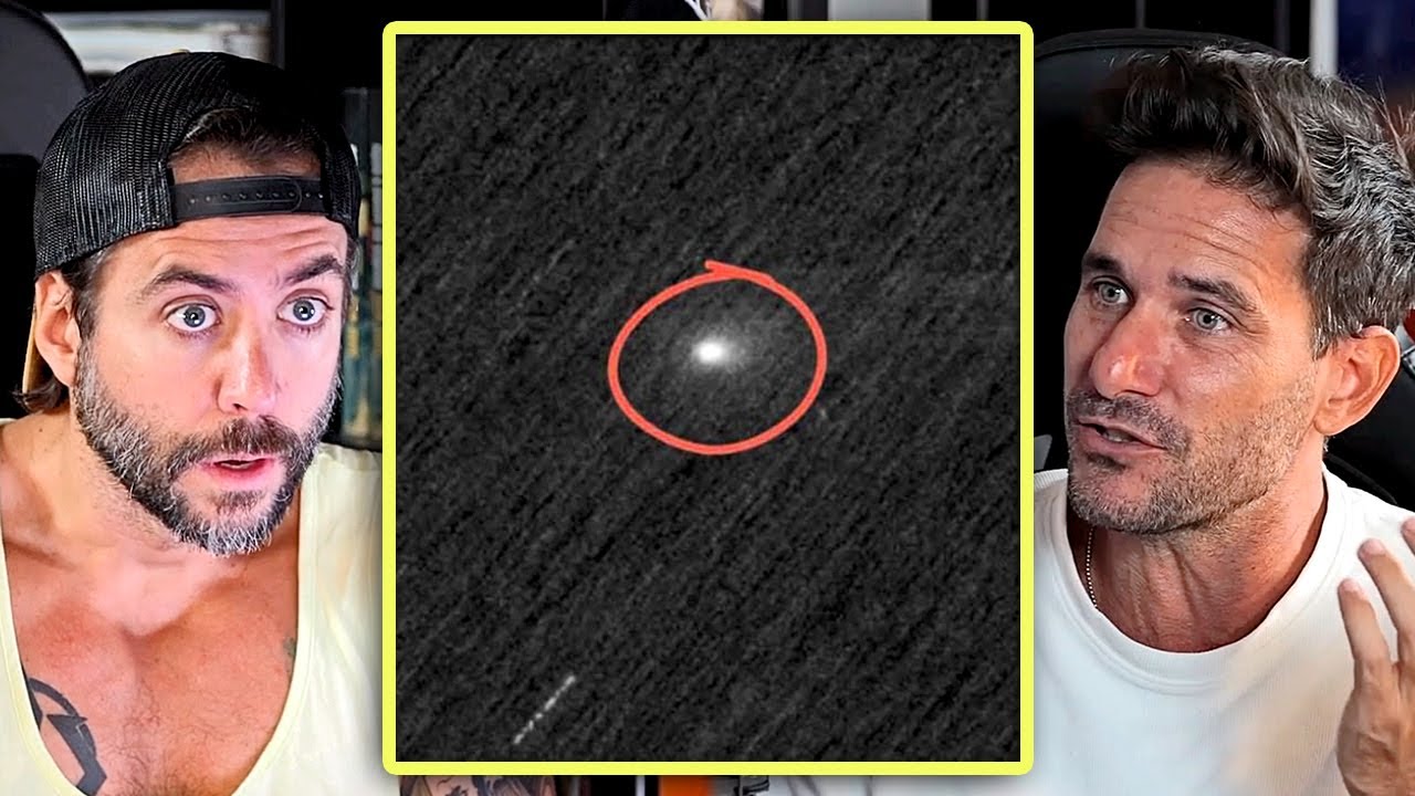 Javi Santaolalla explica por qué TODO EL MUNDO está obsesionado con 3I/ATLAS