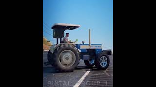 GTA 5 tractor status  modified lover #shorts #modi