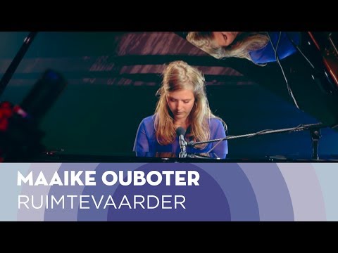 Maaike Ouboter - Ruimtevaarder (#TivoliVredenburg Cloud Sessions)