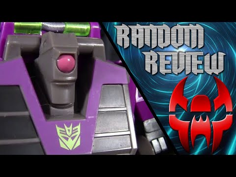 Cyberverse Ultra-Class Clobber (Random Review)