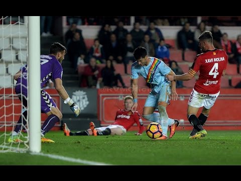 @RVMOficial Javi Guerra "Fue un gol de fe"