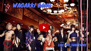 Download lagu Wagakki Band - 焔 (Homura)   暁ノ糸 (Akatsuki no Ito) / 1st JAPAN Tour 2015 Hibiya Yagai Ongakudo mp3