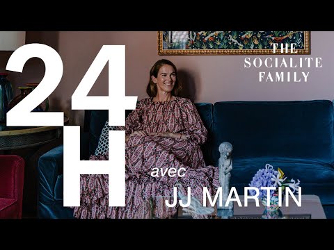 24H avec J.J. Martin, fondatrice de La Double J.