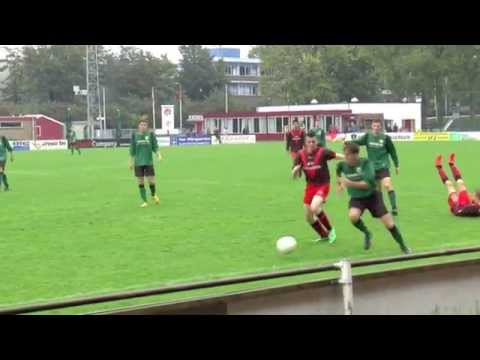 Papendrecht A1 - Heerjansdam A1  11-10-2014
