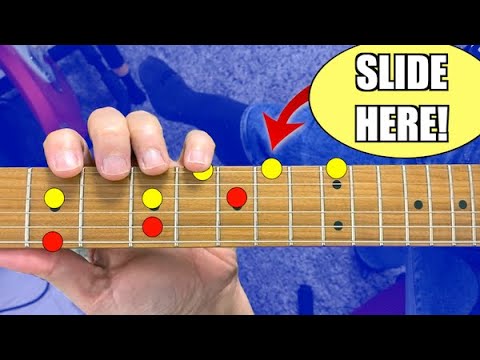 STUCK In The Pentatonic Scale? Try This!