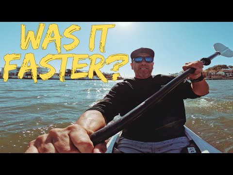 Sit-Inside SEA KAYAK vs. SOT Recreational Yak