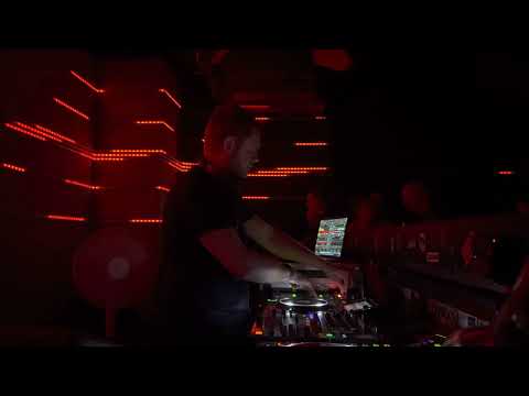 Alex O’Rion drops ID - ID @ Club DOT Belgrade 18.03.2022.