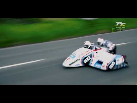 Isle of Man TT 2018 - Locate.im Sidecar Race 1 Highlights | TT Races Official