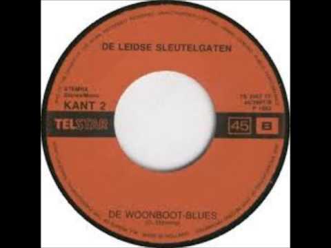 Woonboot Blues   Leidse Sleutelgaten