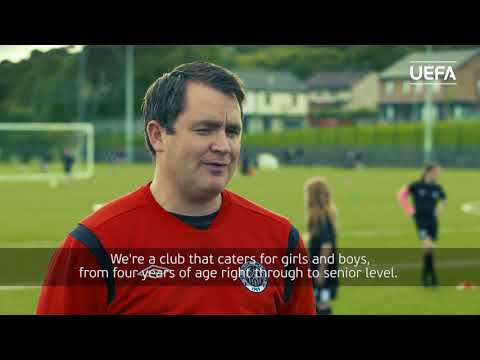 UEFA Grassroot Award