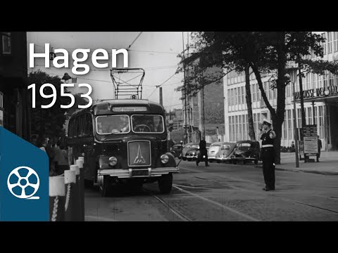 Hagen 1953 - The Gate to the Sauerland | FILM TREASURES