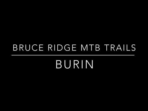 Bruce Ridge MTB Trail Series - BURIN