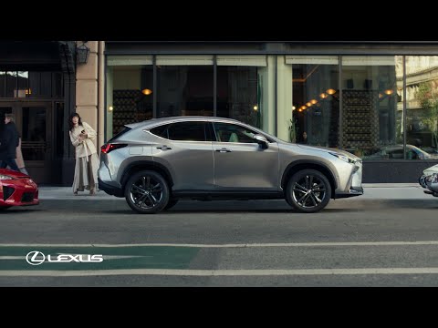 NX: Perfectionist | Lexus