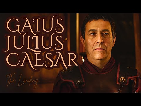 Gaius Julius Caesar || HBO Rome