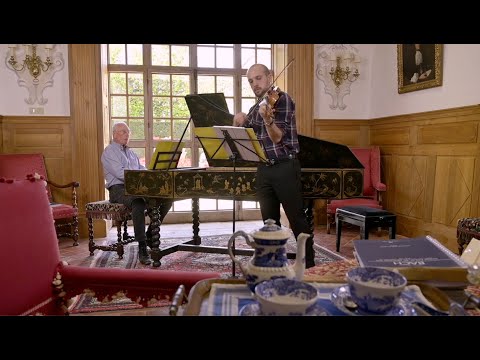 Pause-café chez William : Sonate pour violon op.2 n°3 de Vivaldi