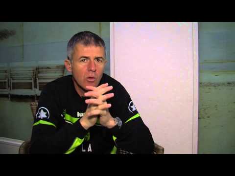 Rueda de prensa Lucas Alcaraz