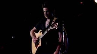 Ryan Cabrera- Say (live)