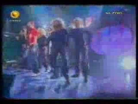 PAWEŁ KOWALCZYK  Polish IDOL 3 Sing It Back Moloko