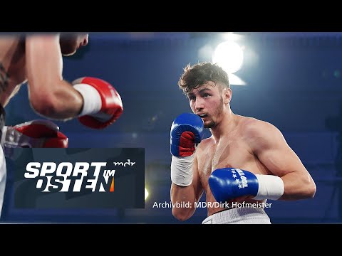 Boxen aus Usti nad Labem: SES-Team Deutschland On Tour (25.06.2022) | Sport im Osten | MDR