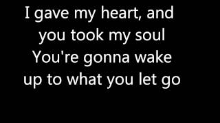 Chad Brownlee- Smoke in the Rain Lyrics