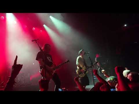 Tagada Jones - Vendredi 13 - Paris - 04/05/2019