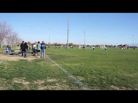 Real Madrid Vs Impact 11:16:13 Part 2