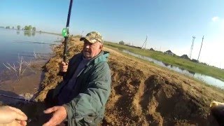 Рыбалка на карася и приготовления снастика