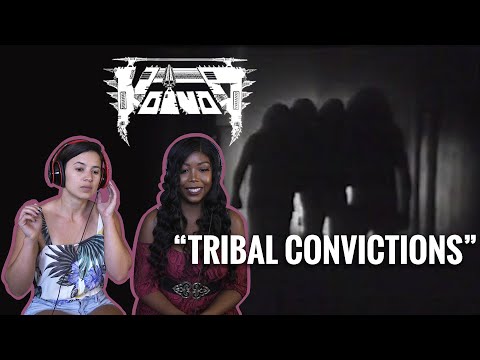 VOIVOD - "Tribal Convictions" - Reaction