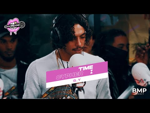 Rapol’og - Cypher Time de G.Y avec SLF et Nube