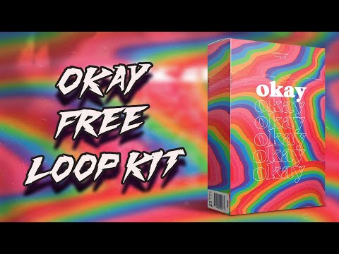 (FREE) Guitar Loop Kit/Sample Pack 2021 - Okay (Juice Wrld, The Kid Laroi, Iann Dior)
