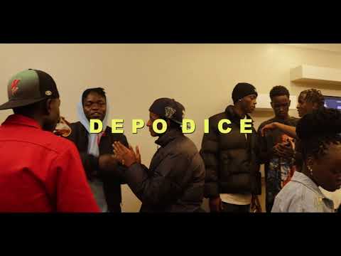 LONDON BOYZ - SAMURAI JACK FEAT. LONEPAPII & DEPO DICE (OFFICIAL VIDEO)