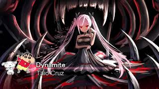 Download lagu 【M】- NightCore Dynamite (Lyrics) mp3 Download lagu 【M】- NightCore Dynamite (Lyrics) mp3