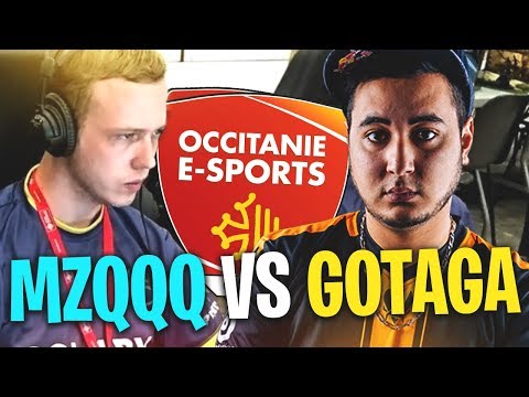 MZQQQ VS GOTAGA ! 😈 - (OES 2018 - Division 1 - Game 2)