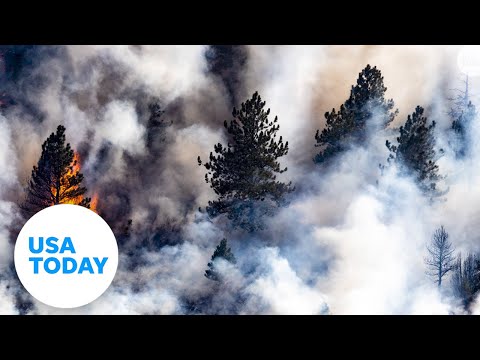 Boulder wildfire prompts over 19,000 evacuations USA TODAY