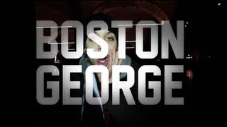 GIAIME - BOSTON GEORGE (prod. Retraz) - OFFICIAL VIDEO