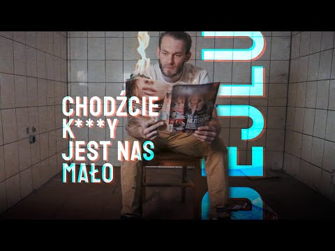 Dejlu - Chodźcie k***y jest nas mało | TWÓJ ULUBIONY SUPPORT EP