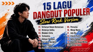 Download lagu 15 LAGU DANGDUT POPULER Slow Rock Version | Cover By Tresna Music AI mp3