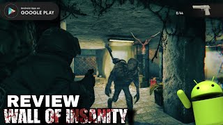 Wall Of Insanity Un Juego Increible PERO...【 Review 】