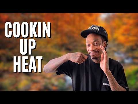 WIZ KHALIFA | THE SESH EP. 77 BACK UP AND RUNNING VIBES | FULL STREAM