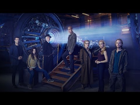 12 Monkeys - TV Show - Season 1 - HD Trailer