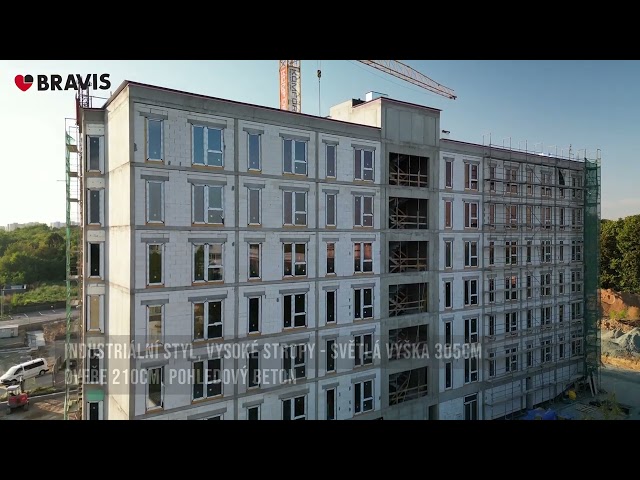 Prodej komerční  jednotky v novostavbě na ulici Bohunická, Brno