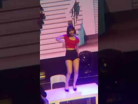 180826 Gfriend Eunha Solo Performance- Bloom