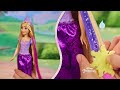 „Disney Princess“ lėlė - Auksaplaukė su spalvų keitimo funkcija