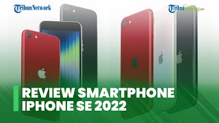 Usung Apple A15 Bionic dan Dibanderol Mulai Rp 6 Jutaan, Berikut Review iPhone SE 2022 | #Shorts